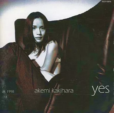 柿原朱美　yes Amazon.co.jp: yes - 柿原朱美: ミュージック