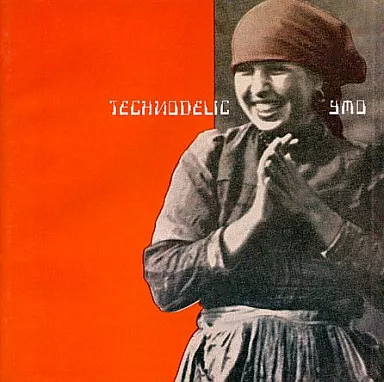 YMO(イエロー・マジック・オーケストラ) / TECHNODELIC(廃盤)