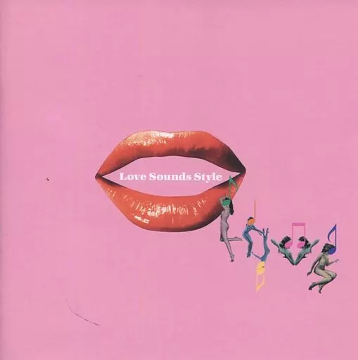 【中古】 LOVE　SOUNDS　STYLE/ＣＤ/TOCT-25367 駿河屋 -<中古>オムニバス / LOVE SOUNDS STYLE（インストゥルメンタル
