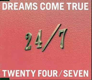 邦楽 DREAMS COME TRUE 24/7 club mix 24/7-club mix / DREAMS COME TRUE featuring ZEEBRA - YouTube