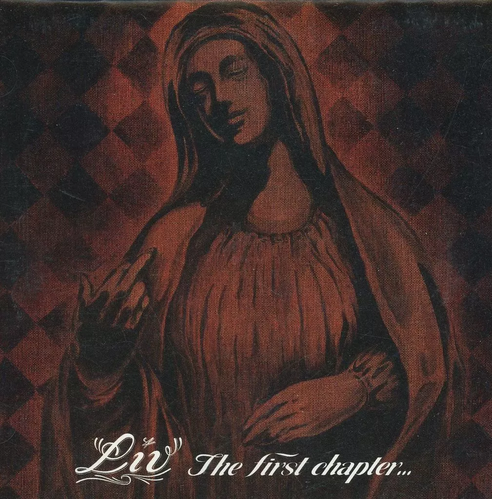 邦楽 liv 駿河屋 -<中古>LIV / The first chapter（邦楽）