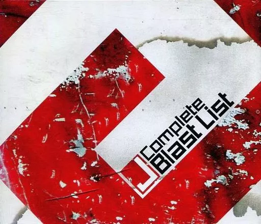 駿河屋 - 【買取】J / Complete Blast List[DVD付限定盤]（邦楽）