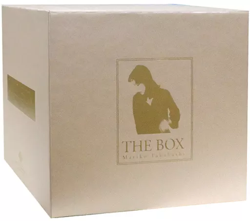 高橋真梨子　THE BOX 高橋 真梨子 | THE BOX Vol.1 | ビクターエンタテインメント