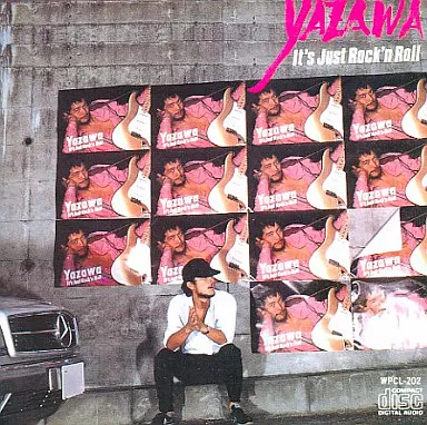 【中古】「非常に良い」［CD］YAZAWA It's Just Rock'n Roll Amazon.co.jp: YAZAWA It's Just Rock'n Roll: ミュージック