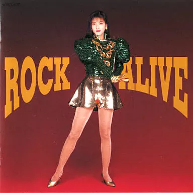 駿河屋 -<中古>森高千里 / ROCK ALIVE（邦楽）