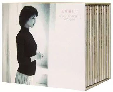 邦楽CD　西村由紀江 / 西村由紀江 スペシャルCD-BOX I 1986～1992[限定盤]