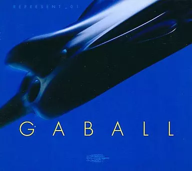 GABALL/REPRESENT _ 01 新品未開封 Yahoo!オークション - 【帯付初回限定盤】GABALL 小室哲哉 / REPRESENT
