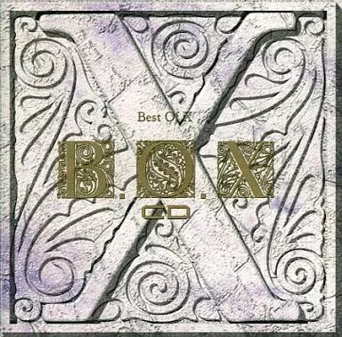 駿河屋 - 【買取】X / B.O.X.CD-Best of X-（邦楽）