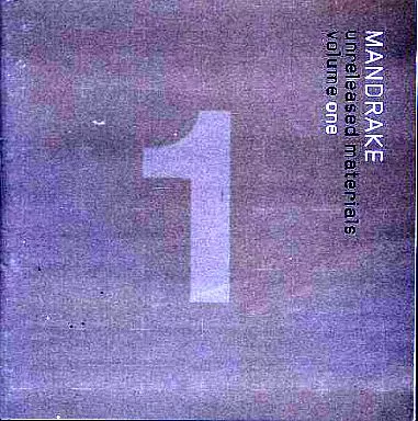 駿河屋 - 【買取】マンドレイク / アンリリースト・マテリアルズ Vol.1