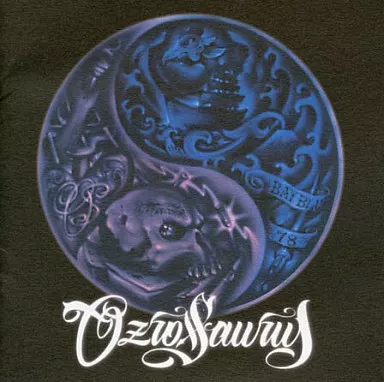 駿河屋 -<中古>OZROSAURUS/Rhyme＆Blues（邦楽）