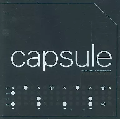 capsule / FRUITS CLiPPER