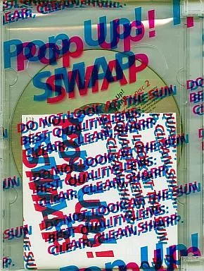 邦楽CD SMAP / Pop Up! SMAP(限定盤) - 駿河屋購入 - Doorzo