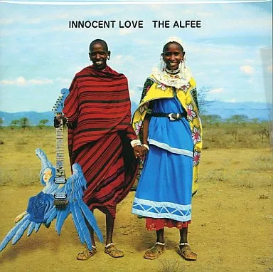 Innocent Love [紙ジャケット仕様] jacket from 駿河屋