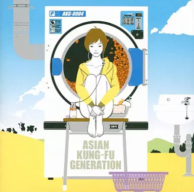 ASIAN KUNG-FU GENERATION / フィードバックファイル