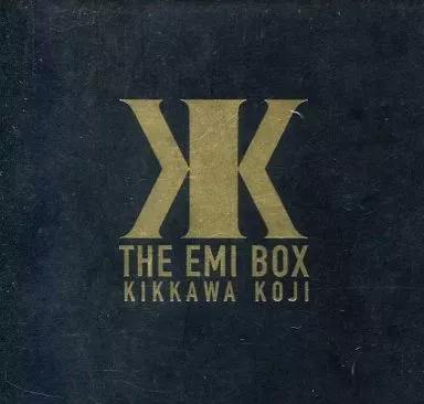 吉川晃司 THE EMI BOX 吉川晃司 THE EMI BOX