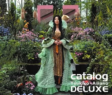 駿河屋 - 【買取】天野月子 / デラックスカタログ(DVD付期間限定盤
