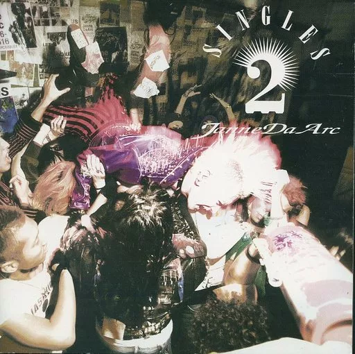 Janne Da Arc(ジャンヌダルク) / SINGLES 2(限定盤)