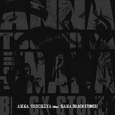 ANNA TSUCHIYA inspi’NANA(BLACK STONES) / ANNA TSUCHIYA inspi’NANA[BLACK STONES](限定盤)