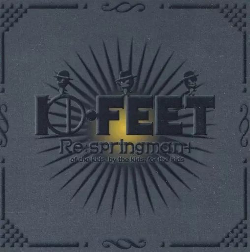 駿河屋 -<中古>10-FEET / Re：springman+～Indies Complete Disc