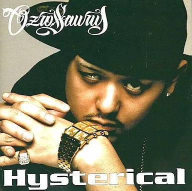 邦楽 Ozrosaurus Hysterical 駿河屋 - 【買取】OZROSAURUS / Hysterical（邦楽）