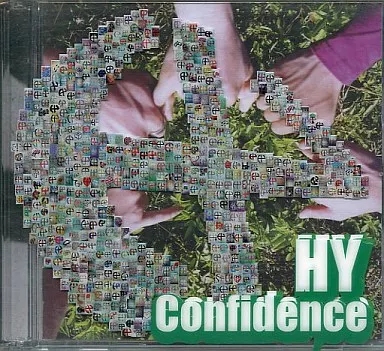 HY/Confidence[DVD付10000枚限定生産盤]