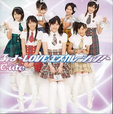 ℃-ute/3rd~LOVE エスカレーション~