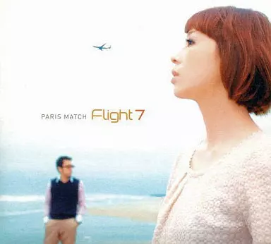 PARIS MATCH Flight 7 初回限定パッケージ CD Amazon.co.jp: Flight 7 - PARIS MATCH: ミュージック