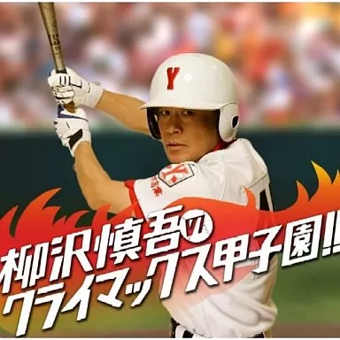 柳沢慎吾 / 柳沢慎吾のクライマックス甲子園