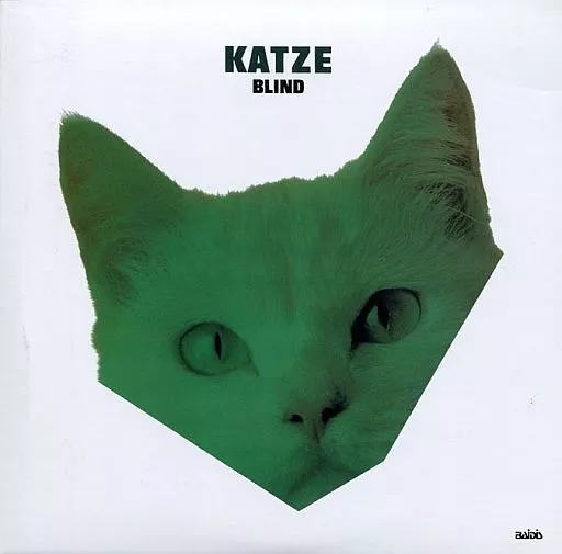 駿河屋 -<中古>KATZE/BLIND[紙ジャケット限定版]（邦楽）