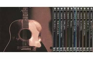 斉藤和義15周年アニバーサリーBOX SET CD 15周年アニバーサリー BOX SET : 斉藤和義 | HMV&BOOKS online - VIZL-302