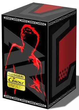 駿河屋 - 【買取】Gackt / nine*nine [DVD付初回生産限定盤]（邦楽）