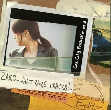 ZARD ～ WHAT RARE TRACKS ! ～ Second Edit Amazon.co.jp: Zard - What Rare Tracks! - Second Edit: ミュージック