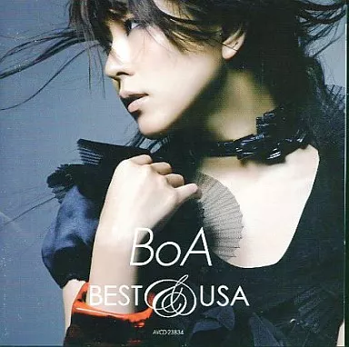 BoA / BEST＆USA