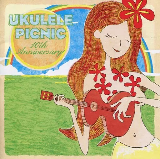 UKULELE PICNIC ~10th Anniversary~
