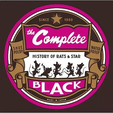 邦楽 the Complete History of Rats & Star 駿河屋 -<中古>ラッツ ＆ スター / The Complete ～History of RATS