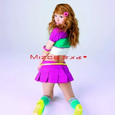 邦楽CD　Mizca/ダメよ