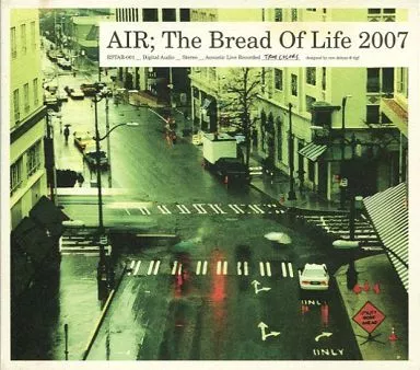ミュージック AIR The Bread Of Life 駿河屋 - 【買取】AIR / The Bread OF Life 2007（邦楽）