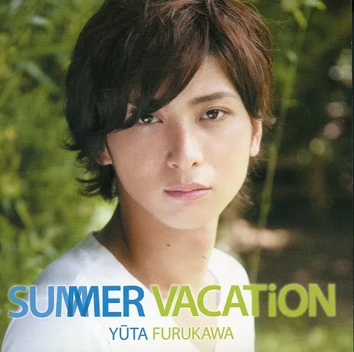 古川雄大 CD DVD SUMMER VACATION 駿河屋 - 【買取】古川雄大 / SUMMER VACATiON（邦楽）