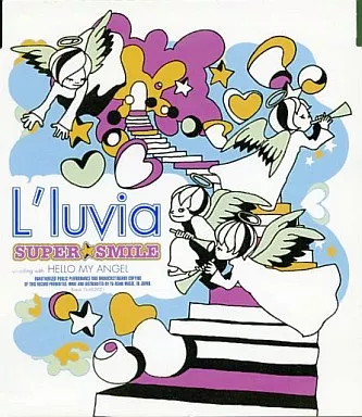 邦楽 L'luvia Forever Super Smile L'luvia Official Shop