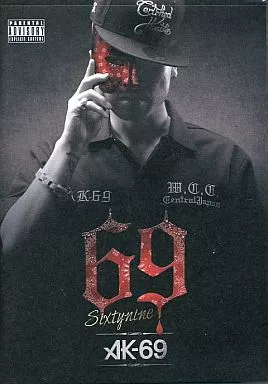 AK-69/69[DVD付]