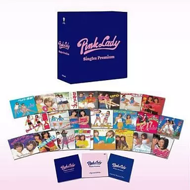 【超美品】ピンク・レディー シングル・プレミアム CD.DVD全未開封 ピンク・レディー | 透明人間 (2022 Remaster) | ビクター