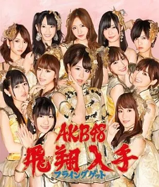 AKB48 / フライングゲット[DVD付数量限定生産盤(Type-B)]