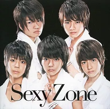 邦楽 SexyZone DVD CD 駿河屋 -<中古>Sexy Zone / Sexy Zone[DVD付限定盤A]（邦楽）