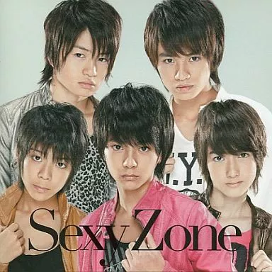 駿河屋 - 【買取】Sexy Zone / Sexy Zone[DVD付限定盤C]（邦楽）