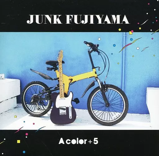 ジャンクフジヤマ / A color
