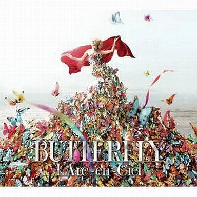L’Arc～en～Ciel / BUTTERFLY[DVD付限定盤]
