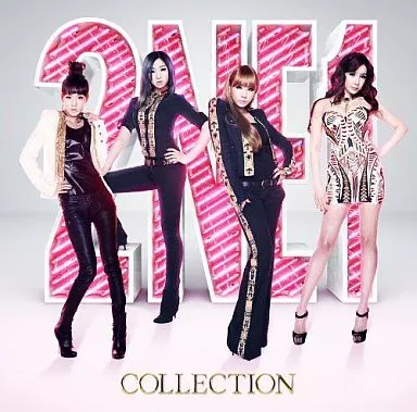 2NE1 / COLLECTION[2DVD付]
