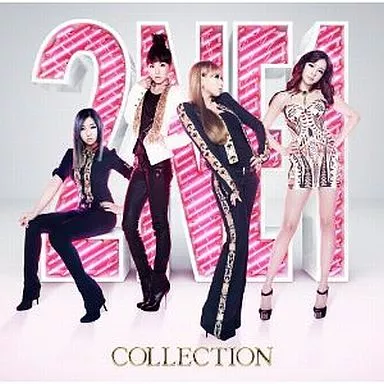 2NE1 / COLLECTION[DVD付]