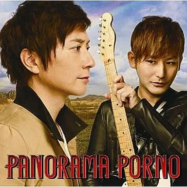 PANORAMA PORNO jacket from 駿河屋