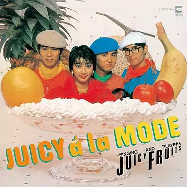 ジューシィ・フルーツ / JUICY a la MODE